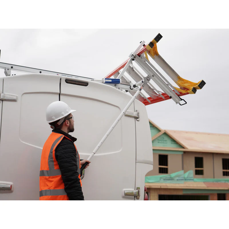 Prime Design ErgoRack Base Rack, For Mercedes Sprinter Without Factory ...