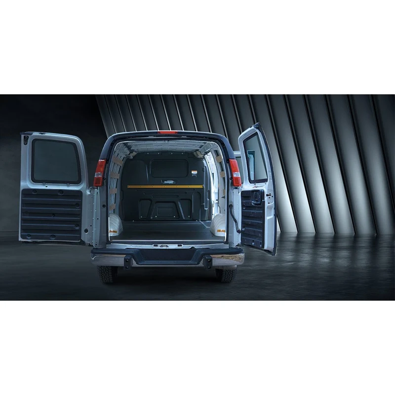 Ranger Design Composite Contoured Partition for Ford Transit Low Roof ...